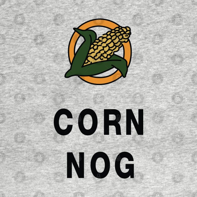 Corn Nog by saintpetty